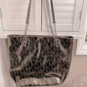 Mirror silver Michael Kors
